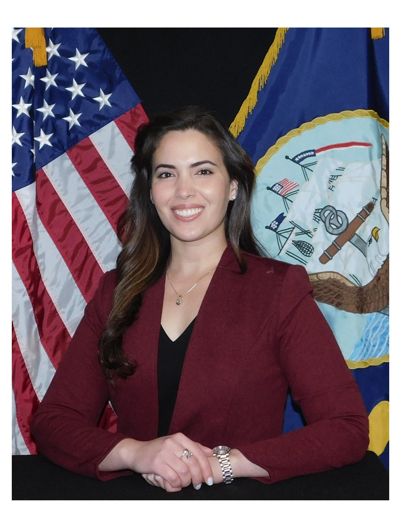 Cynthia Rodríguez | International WorkBoat Show