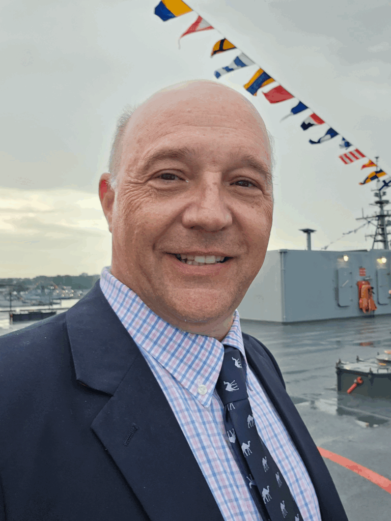 sal-mercogliano-international-workboat-show