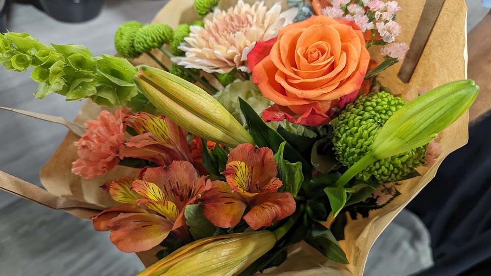 Floriexpo Spotlight: Farm Fresh Flower's European bouquets win over ...