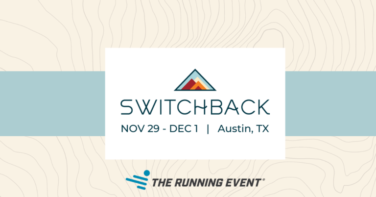 Switchback at The Running Event