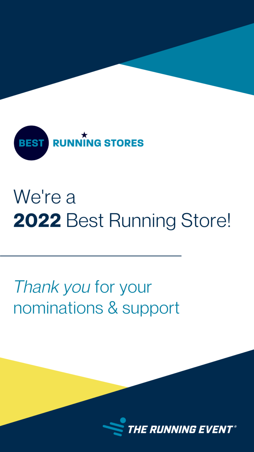 Best Running Stores Buzz Kit • The Running Event