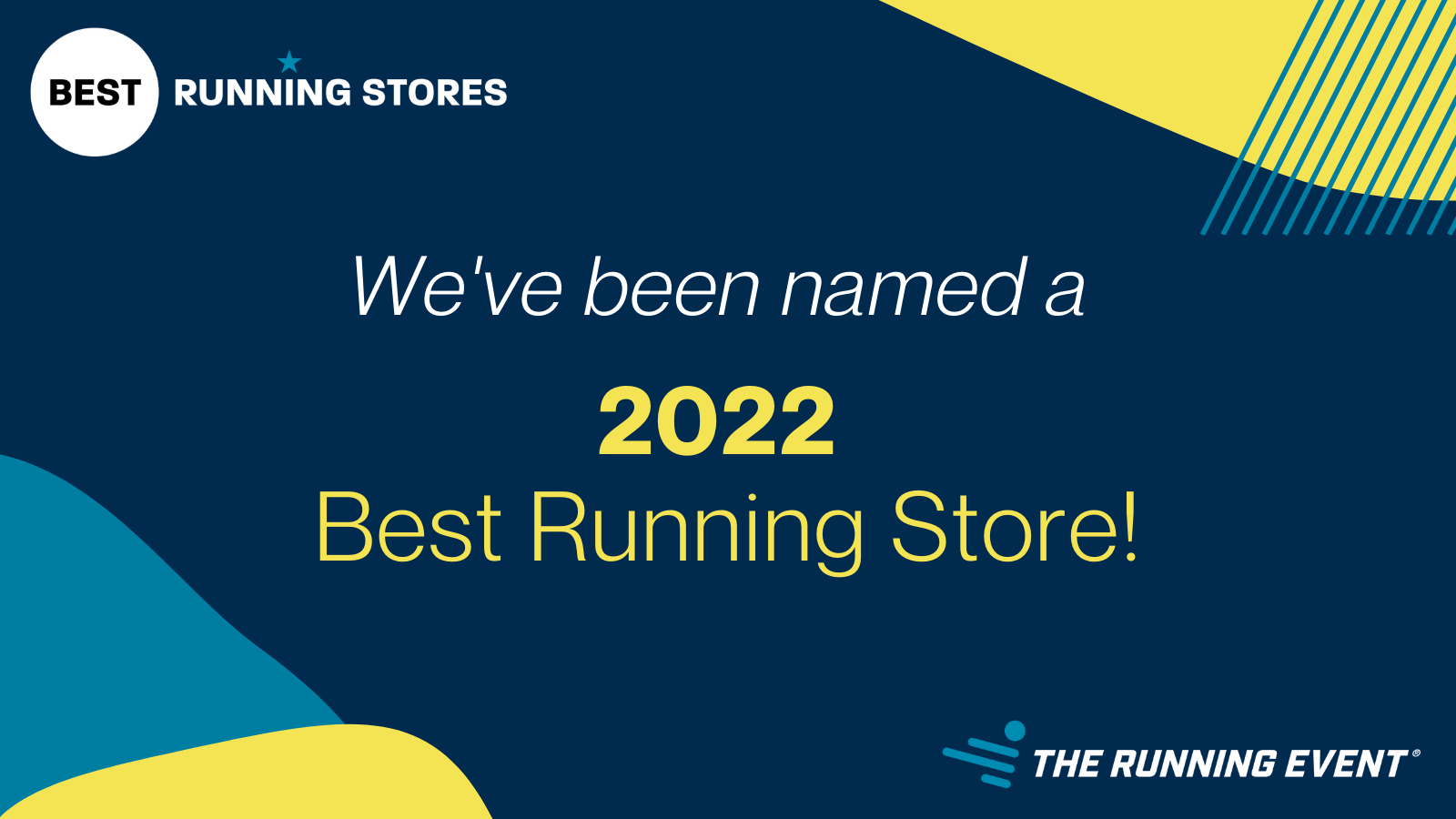 Best Running Stores Buzz Kit • The Running Event