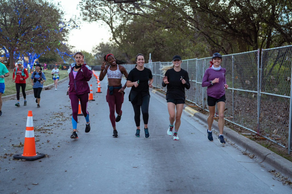 Community Running, Running for Diversity