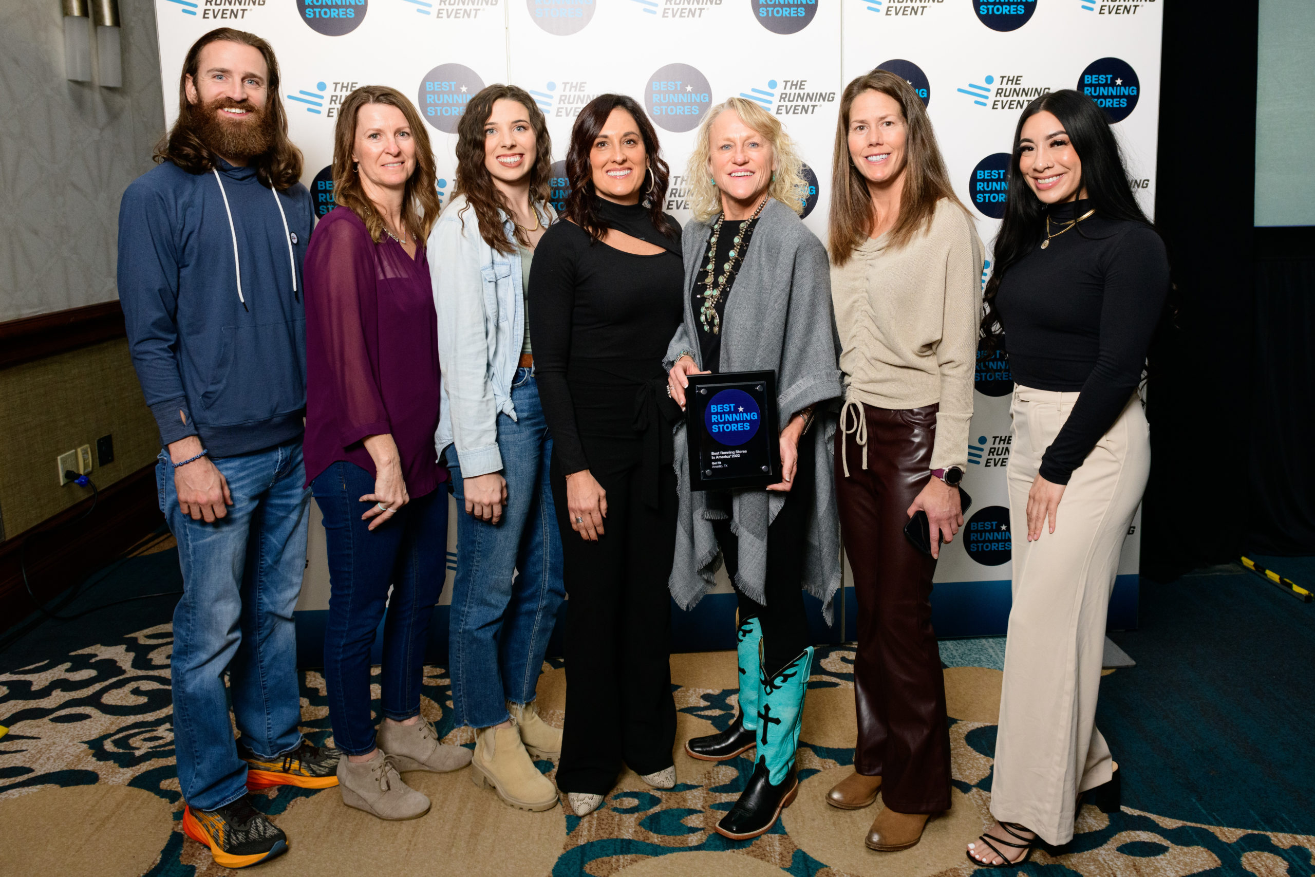 Best Running Stores • The Running Event