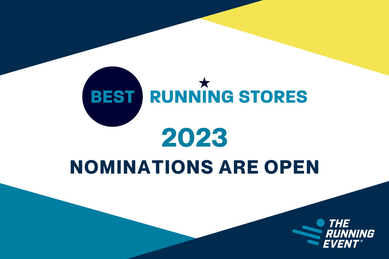 Nominations Open for the Best Running Stores of 2023 • The Running Event
