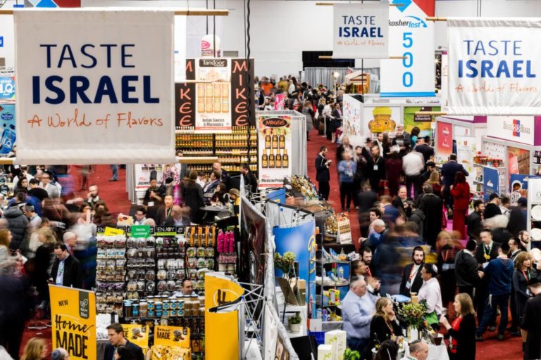 Kosherfest The World???s Largest and MostAttended KosherCertified