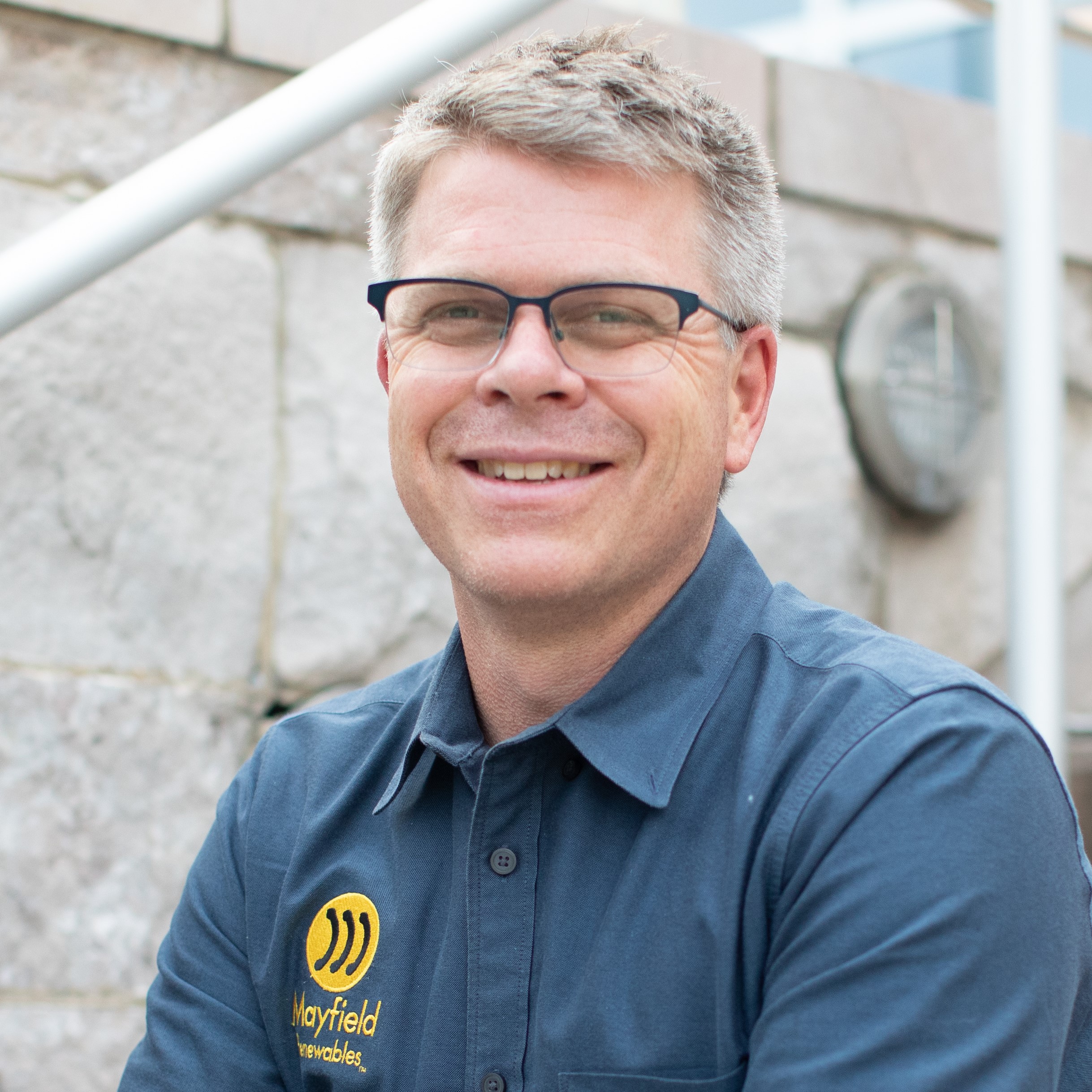 Ryan Mayfield Intersolar & Energy Storage North America