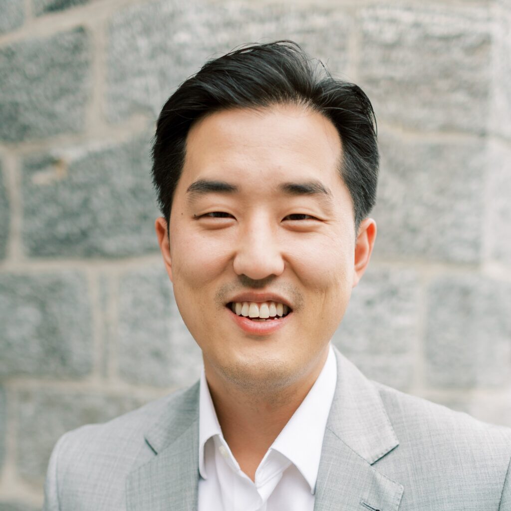 Headshot of Joel Yu, Enchanted Rock