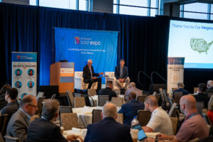 Keynote at Midwest Solar Expo 2025
