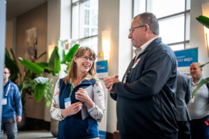 Professionals speaking at the Midwest Solar Expo