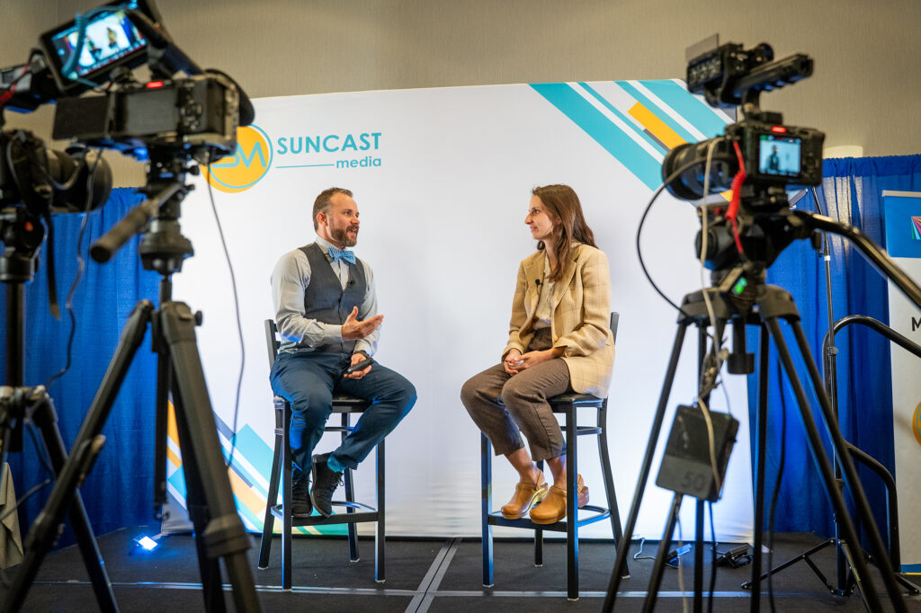 Professionals speaking at the Midwest Solar Expo