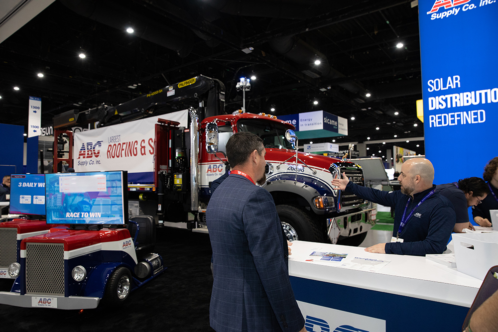 IESNA 2025 Exhibit Hall