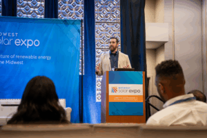 2025 Speaker at Midwest Solar Expo (now IESNA Midwest)