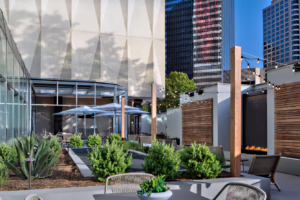 Sheraton Dallas Hotel