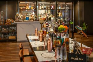 Sheraton Dallas Hotel