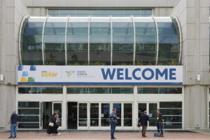 Welcome outside the SDCC