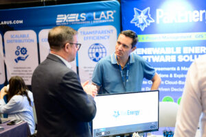 conference, diversified communications, event, intersolar, work