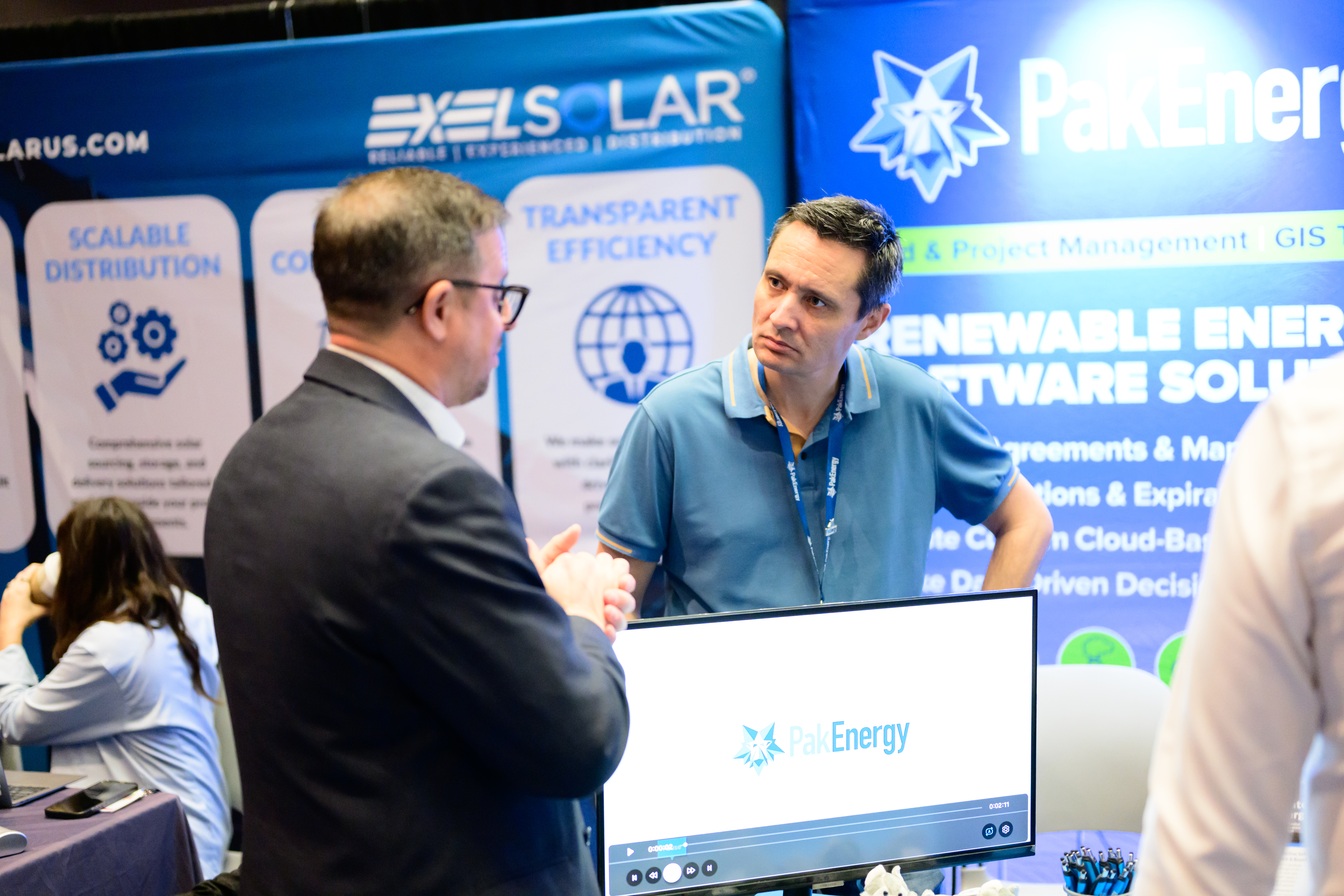 conference, diversified communications, event, intersolar, work