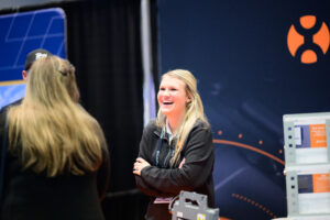 conference, diversified communications, event, intersolar, work
