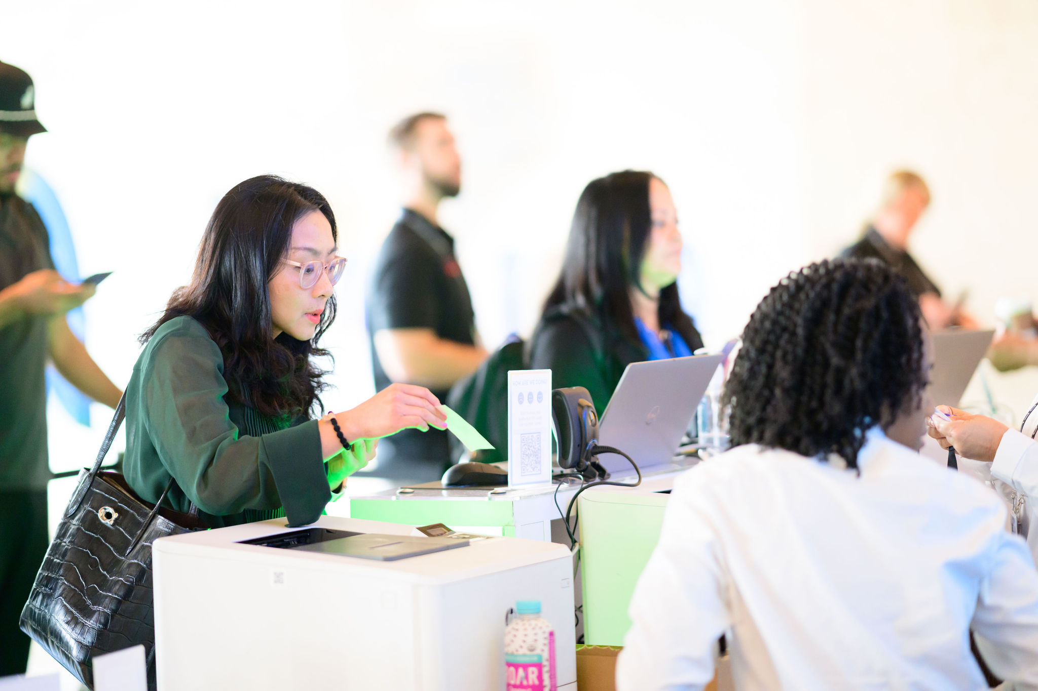 Attendees at IESNA Texas 2025