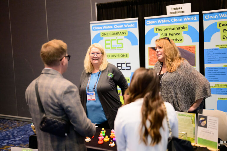 ECS exhibitors at IESNA Texas 2025