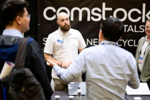 Comstock Metals exhibiting at IESNA Texas 2025