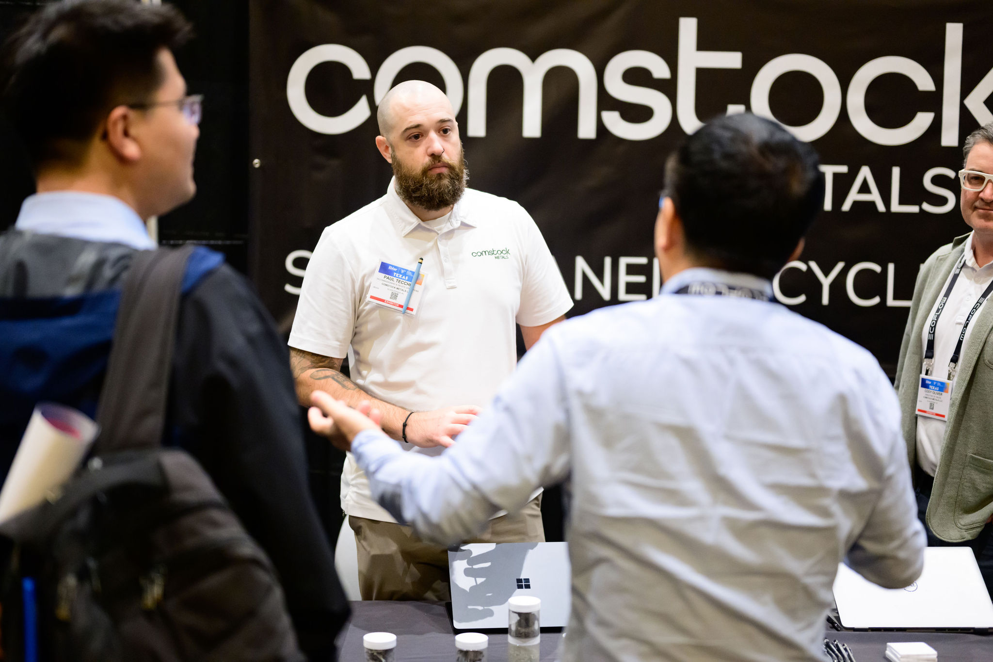 Comstock Metals exhibiting at IESNA Texas 2025