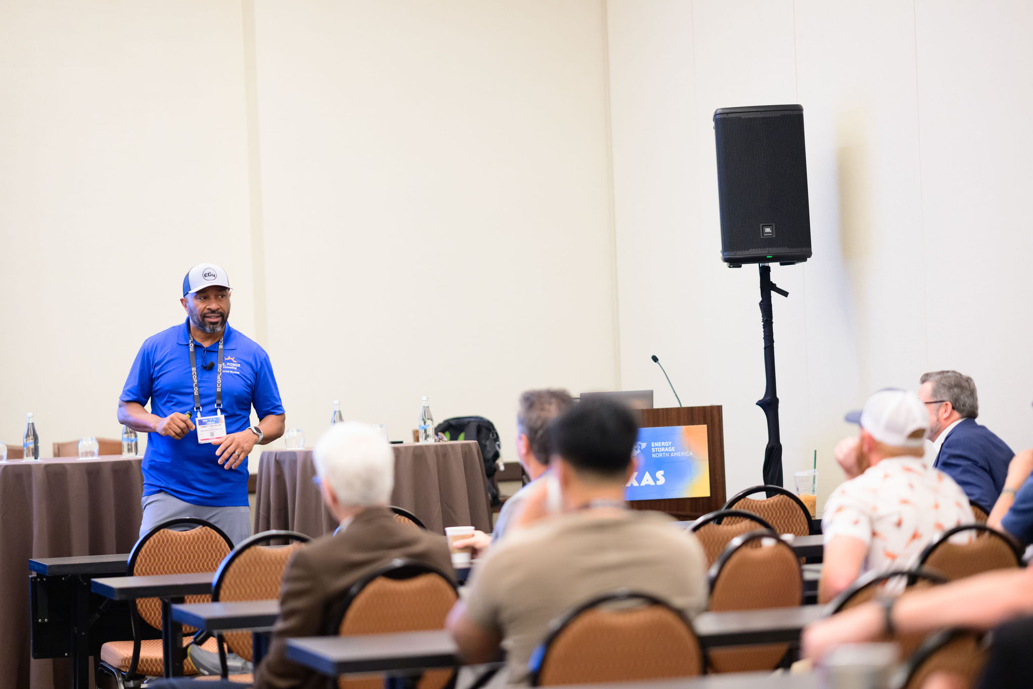 Speaker at IESNA Texas 2025