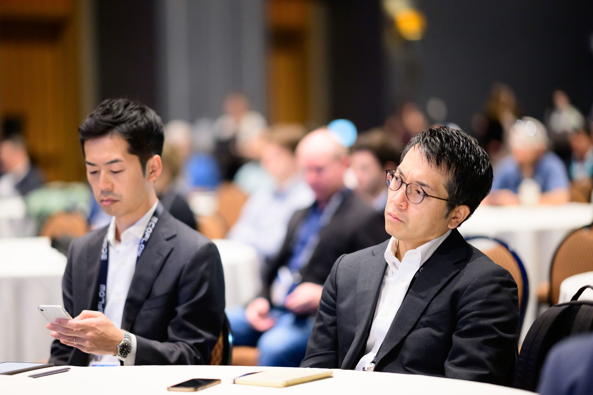 Attendees at IESNA Texas 2025