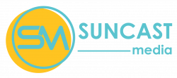 Suncast Media logo