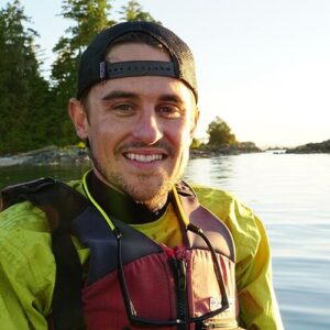 Picture of Joe Jackson, Trailheads Editor