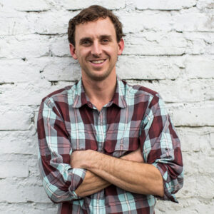 Picture of David Hanson, Trailheads Editor