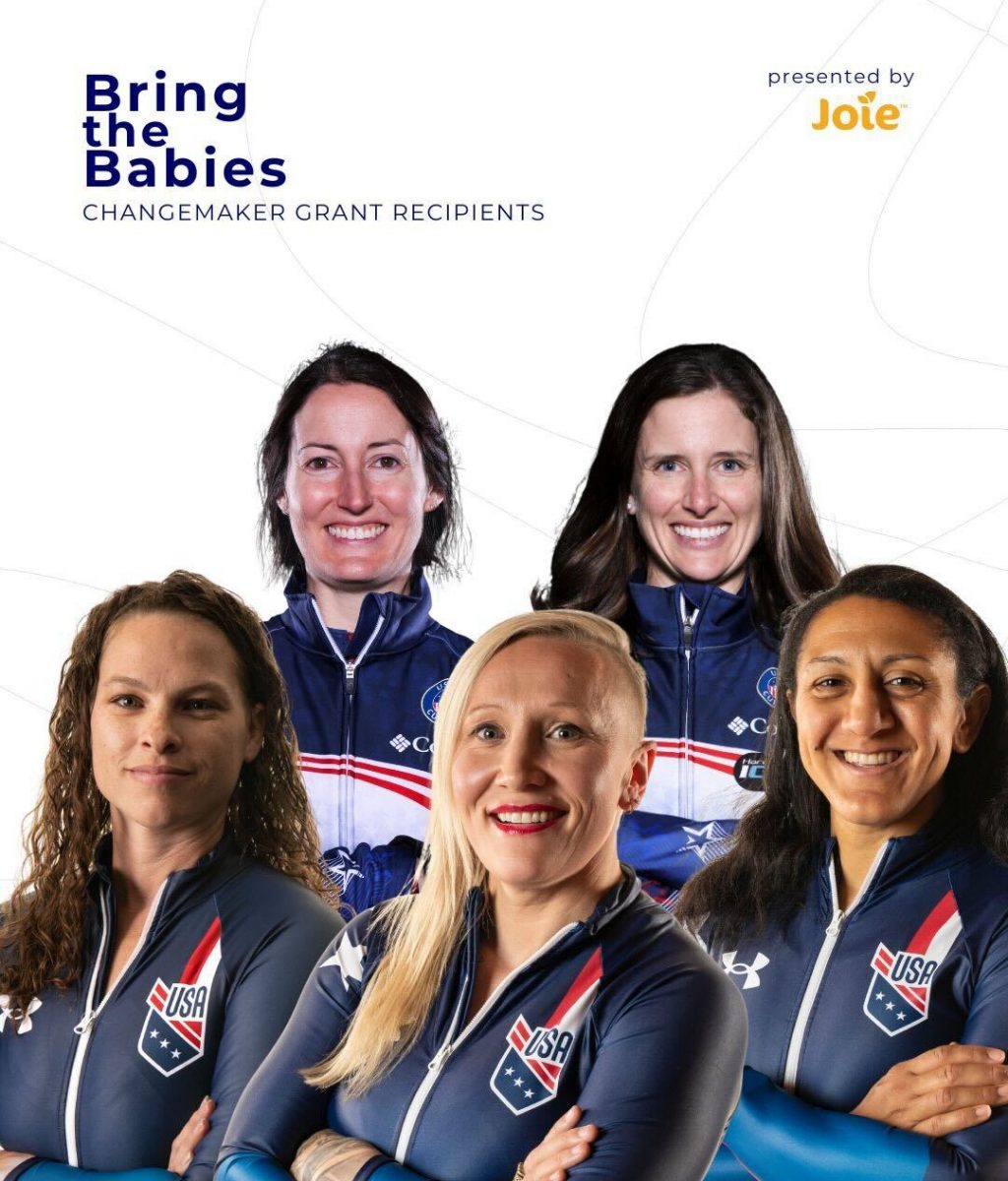 The Motherhood Penalty in Olympic Competition