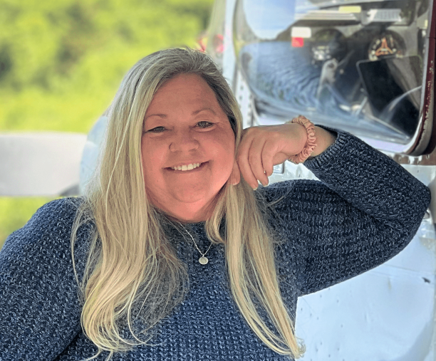 denise-damewood-pacific-marine-expo