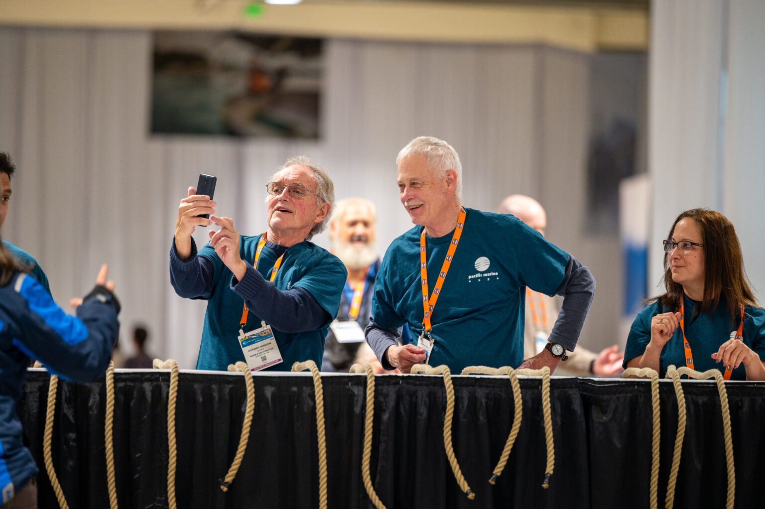 FAQ | Pacific Marine Expo