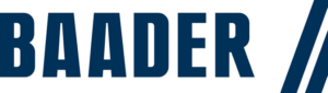 BAader logo