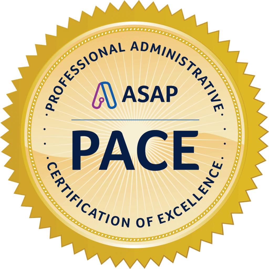 PACE logo
