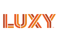 LUXY Logo Color